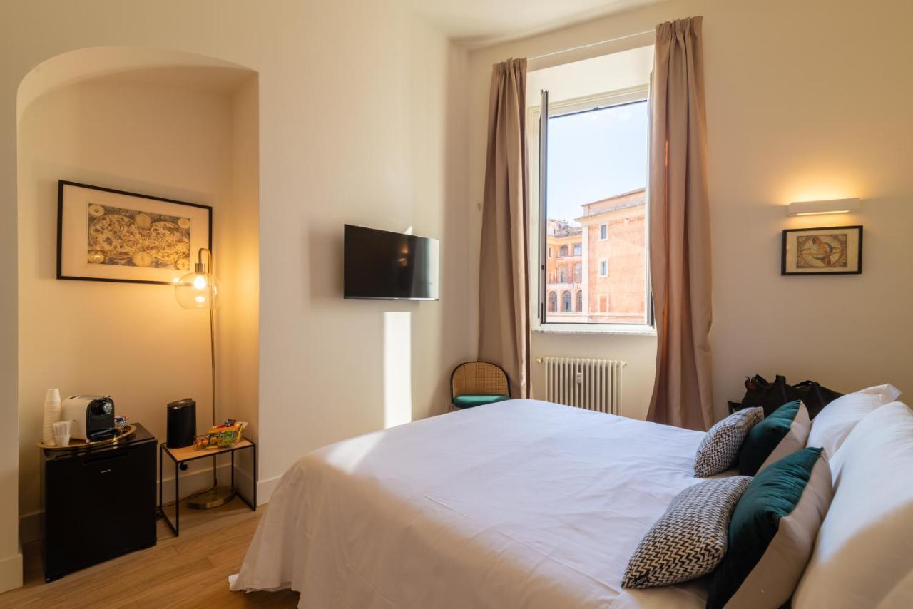 Hotel Relais Virgilio Roma Exterior foto