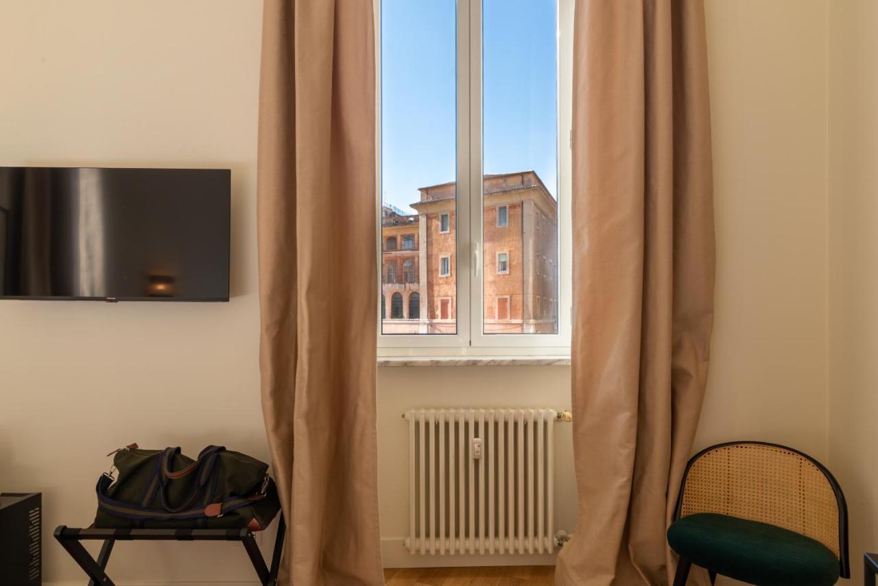 Hotel Relais Virgilio Roma Exterior foto