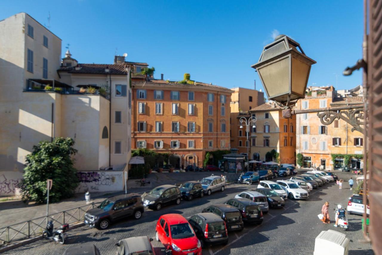 Hotel Relais Virgilio Roma Exterior foto