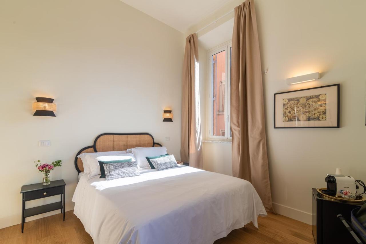 Hotel Relais Virgilio Roma Exterior foto