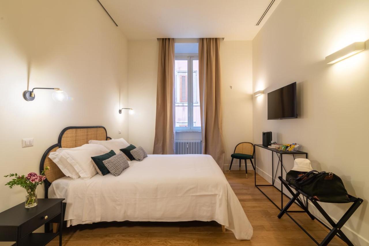 Hotel Relais Virgilio Roma Exterior foto