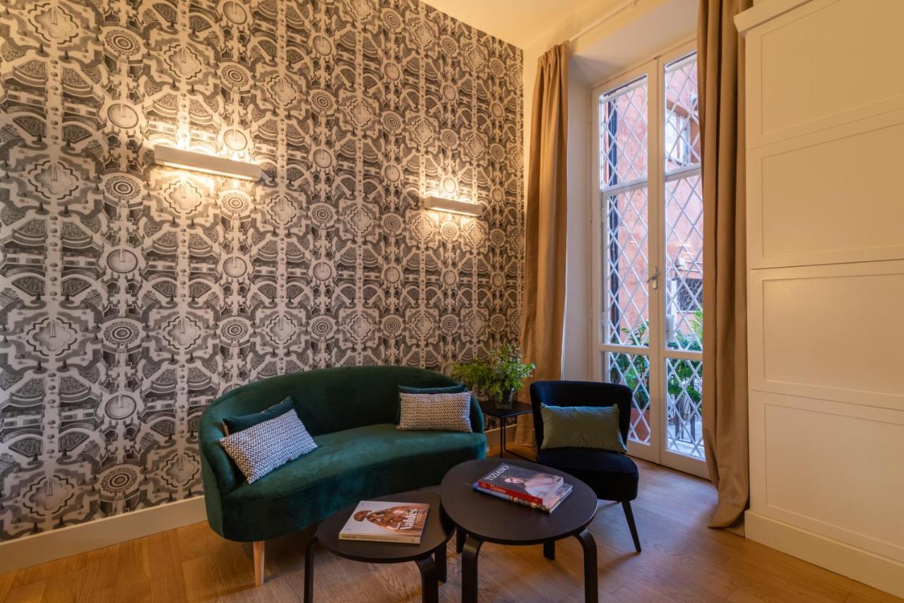 Hotel Relais Virgilio Roma Exterior foto